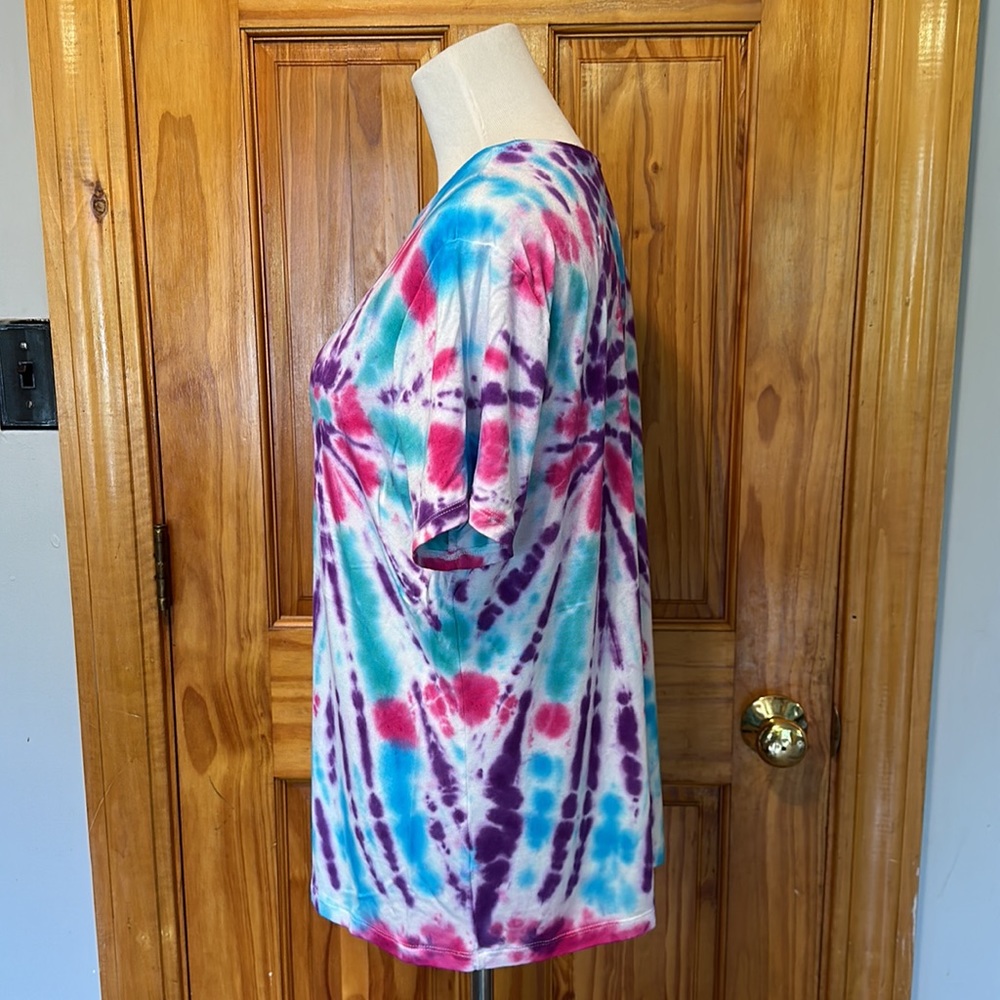 Tye dye t-shirt - Picture 4 of 7